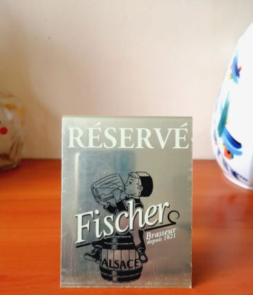 Chevalet de table Fischer