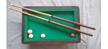 Mini billard Francais de table
