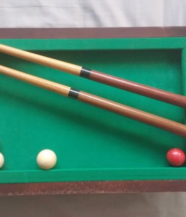 Mini billard Francais de table