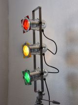 Lampe originale projecteur de scène