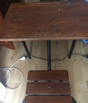 Bureau d'écolier 1 Place