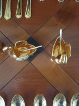 Ensemble de couverts à dessert