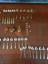Ensemble de couverts à dessert