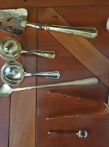 Ensemble de couverts à dessert