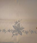 Drap pur coton 