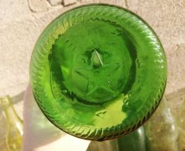 Ancienne bouteille consignée