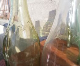 Ancienne bouteille consignée