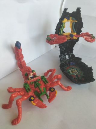 Mighty Max "Scorpion"