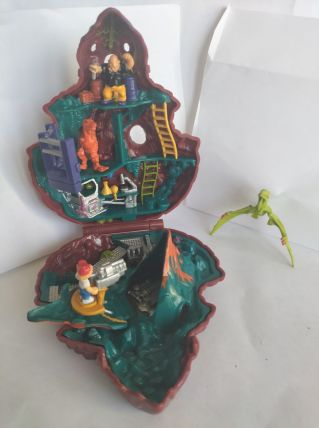 Mighty Max "Mutausaurus"