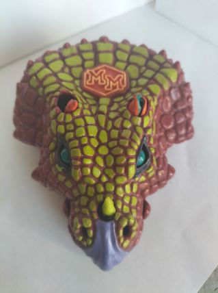Mighty Max "Mutausaurus"