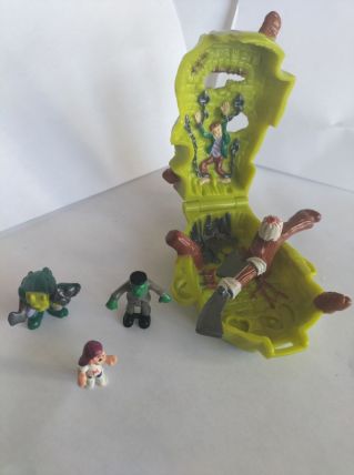 Mighty Max "Horror Head"