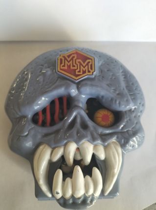 Mighty Max "Skull Dongeon"