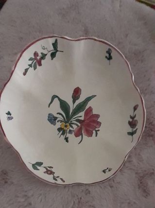 Assiette creuse ou plat creux 