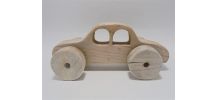 Voiture en bois