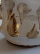 2 tasses céramique Vallauris signées Albert Thiry 