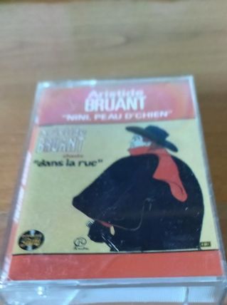 Aristide Bruant "nini peau d'chien"