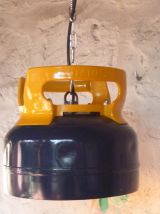 SUSPENSION  -  BONBONNE DE GAZ -