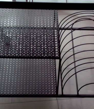 DESSERTE ART DECO