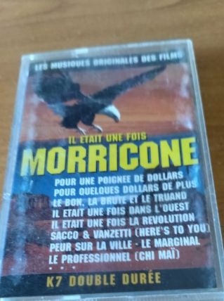 Il était une fois MORRICONE