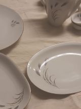 Service de table en porcelaine allemande BAVARIA
