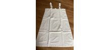 Chemise de grand mère blanche vintage 