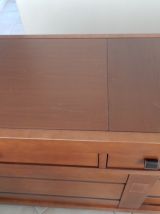 Enfilade bois massif L : 193 cm