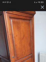 Bonnetière merisier 