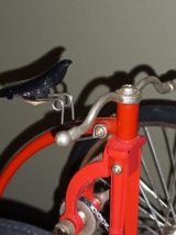  Miniature d'un Vélo Tricycle articulé 