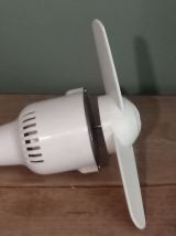 Joli Ventilateur à douille 60' s &amp; 70's