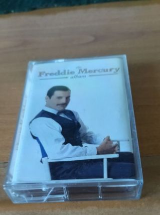 The Freddie Mercury album