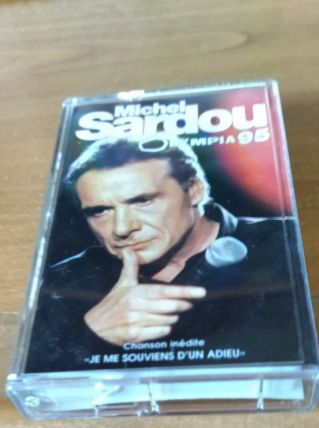 Michel Sardou " olympia 95"