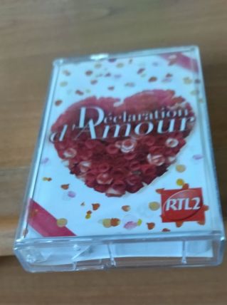 Déclaration d'amour