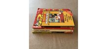 Lot de BD Mickey Disney, Picsou et Spirou