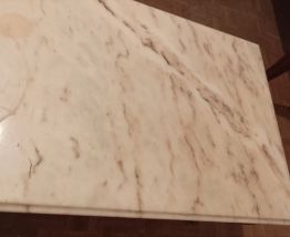 Table basse marbre 