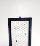 Cadre vintage porte-bijoux
