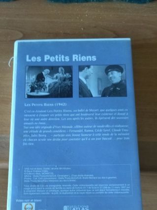 FERNANDEL" les petits riens"