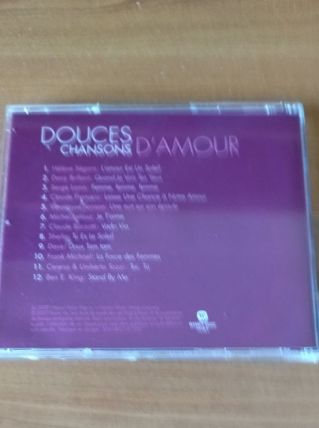Douces chansons d'amour