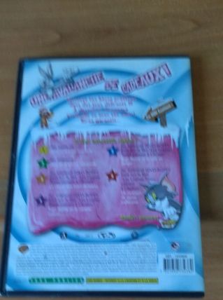 Les Cartoons En Délire Tom Et Jerry Pc  Jeu PC