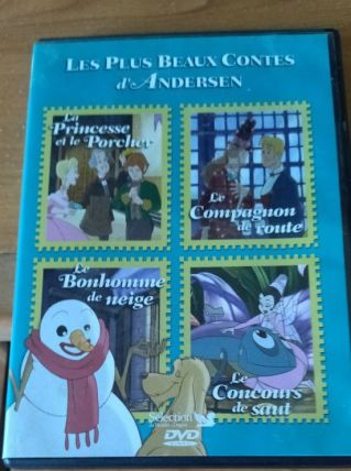 Les plus beaux contes d'Andersen