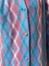 DAMART ROBE DE CHAMBRE T 38-40-42 THERMOLACTHYL