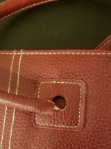 Sac à main cuir Pierre Balmain 