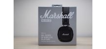 Marshall Major IV Bluetooth Vintage