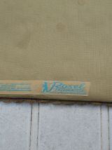 TAPISSERIE ANCIENNE VINTAGE ROSEL DAME MERVEILLEUX 