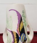 Vase poisson Fonck Vallauris