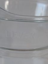 Pichet vintage marque lever n°6