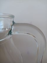 Pichet vintage marque lever n°6