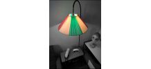 Liseuse. Lampe, porte revue 1950/60