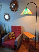 Liseuse. Lampe, porte revue 1950/60