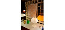 Cadre Décoratif motifs Géométrique Seventies