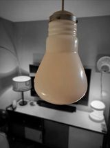 POP ART Suspension Ampoule goût Bauhaus